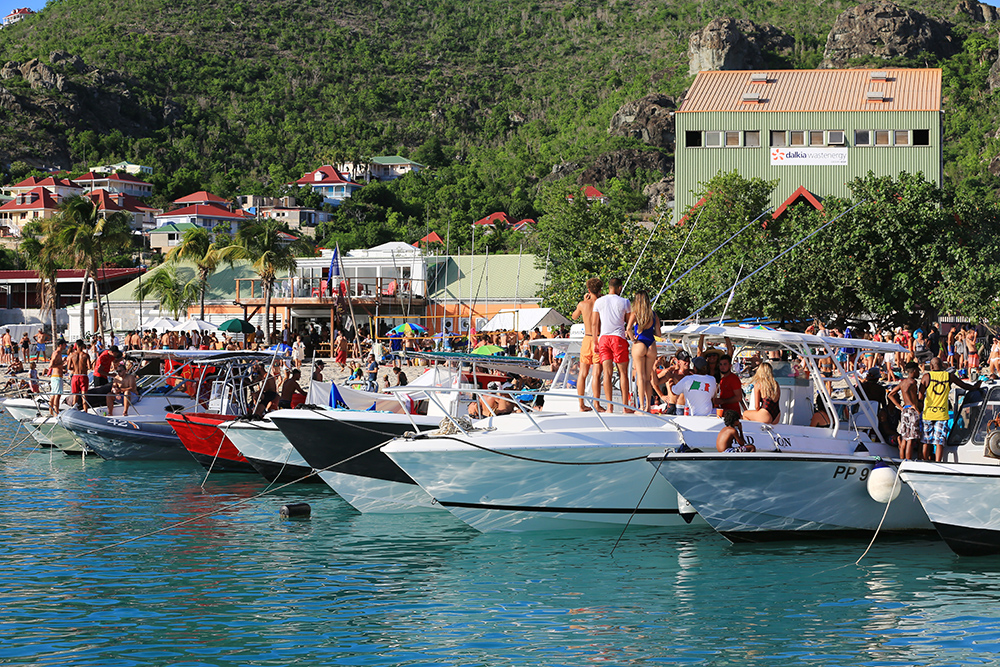 party st barths