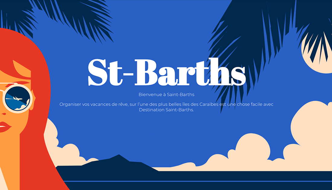 Destination Saint-Barths